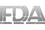 Florida Dental Association Logo 