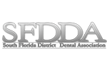 South Florida Dental District Association logo